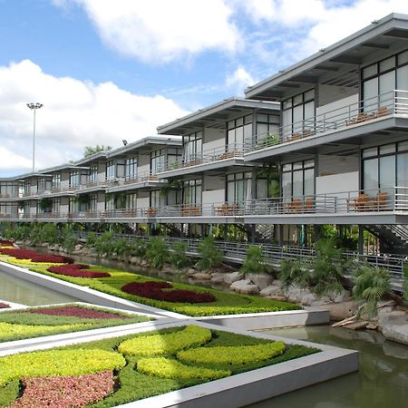 Nongnooch Garden Resort Pattaya Ngoại thất bức ảnh