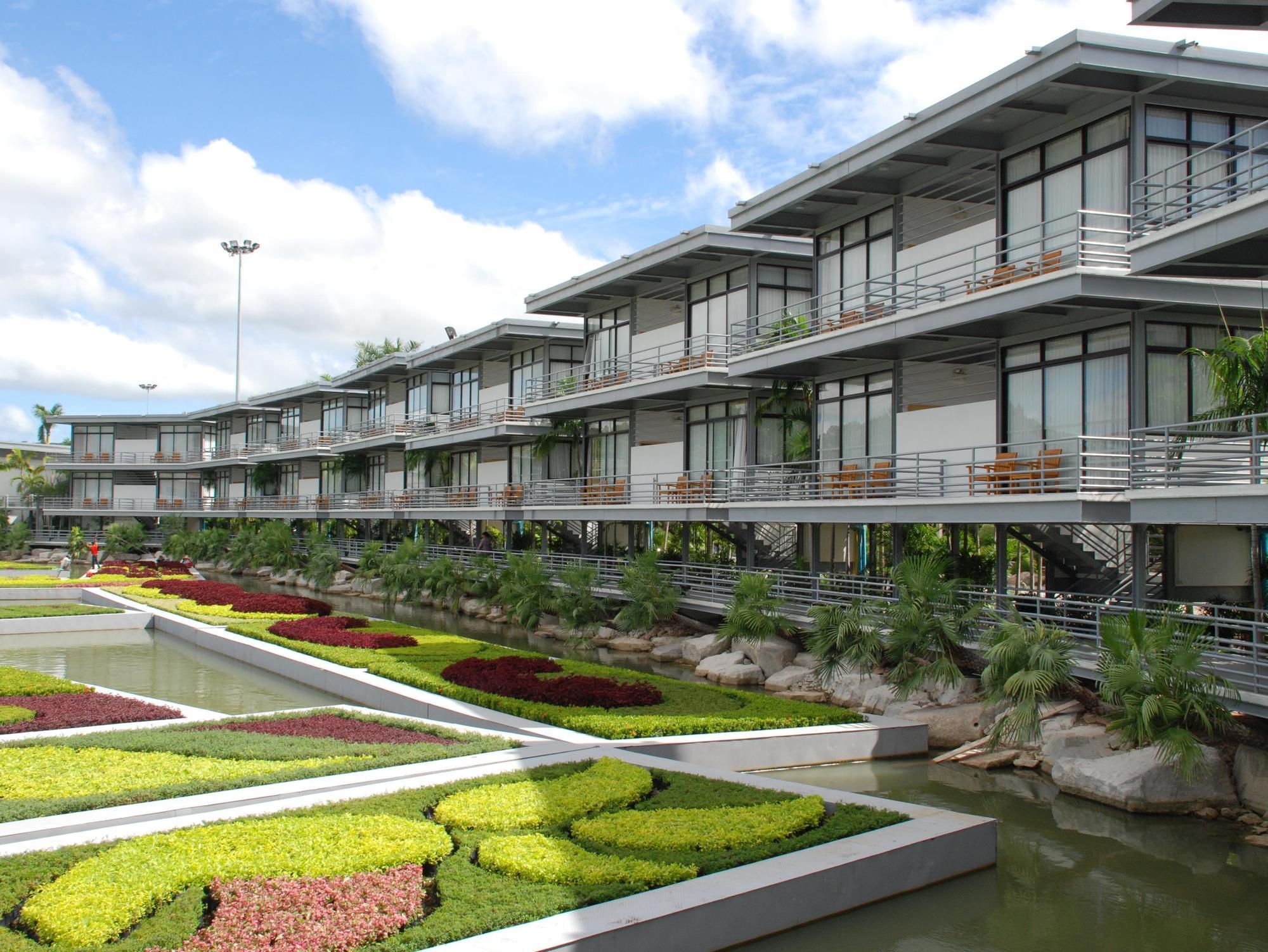 Nongnooch Garden Resort Pattaya Ngoại thất bức ảnh